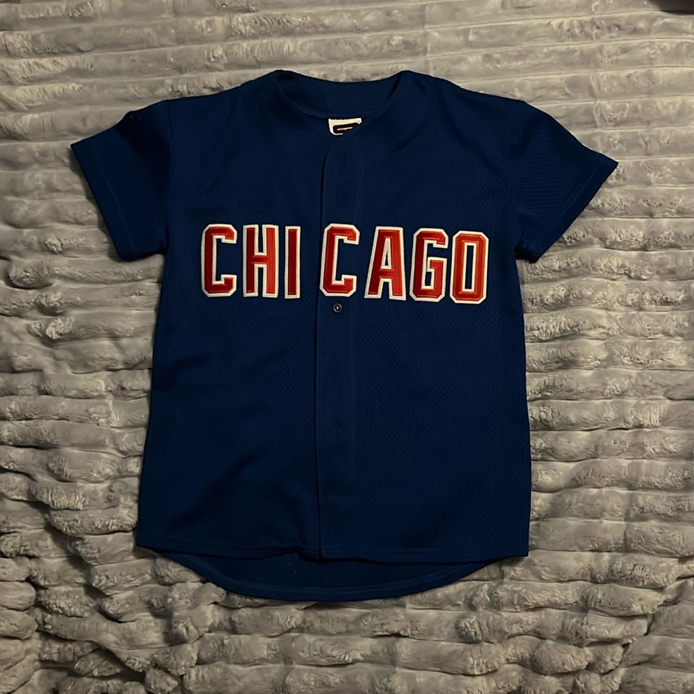 Chicago Cubs Jersey